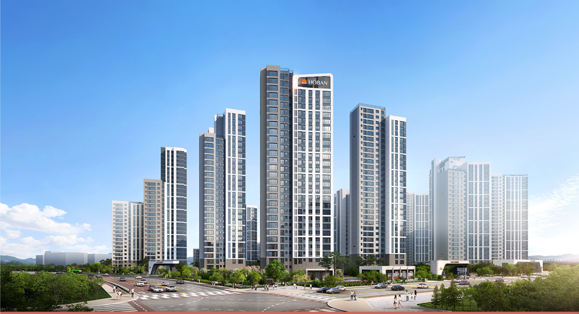 호반써밋 풍무Ⅲ 대표 이미지